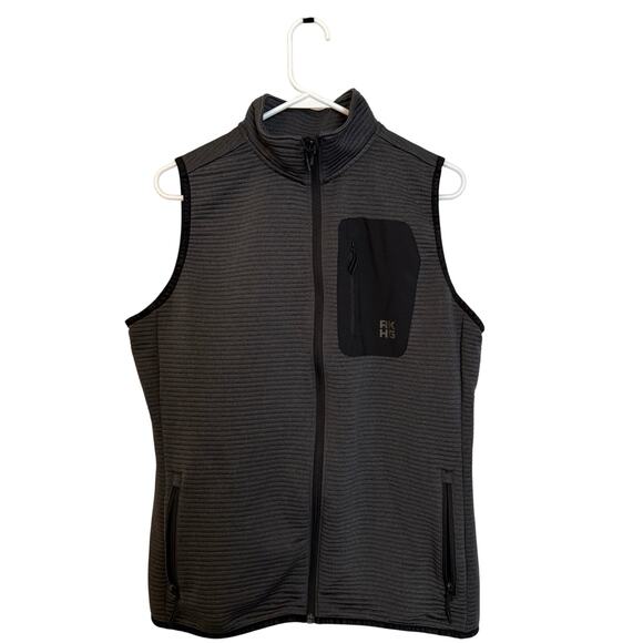 Alaskan Hardgear by Duluth Trading Co. Vest Men’s Size M Gray Full Zip - Picture 1 of 5